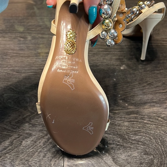 NWOT 2024 style sandals (fits 8) - Picture 3 of 4